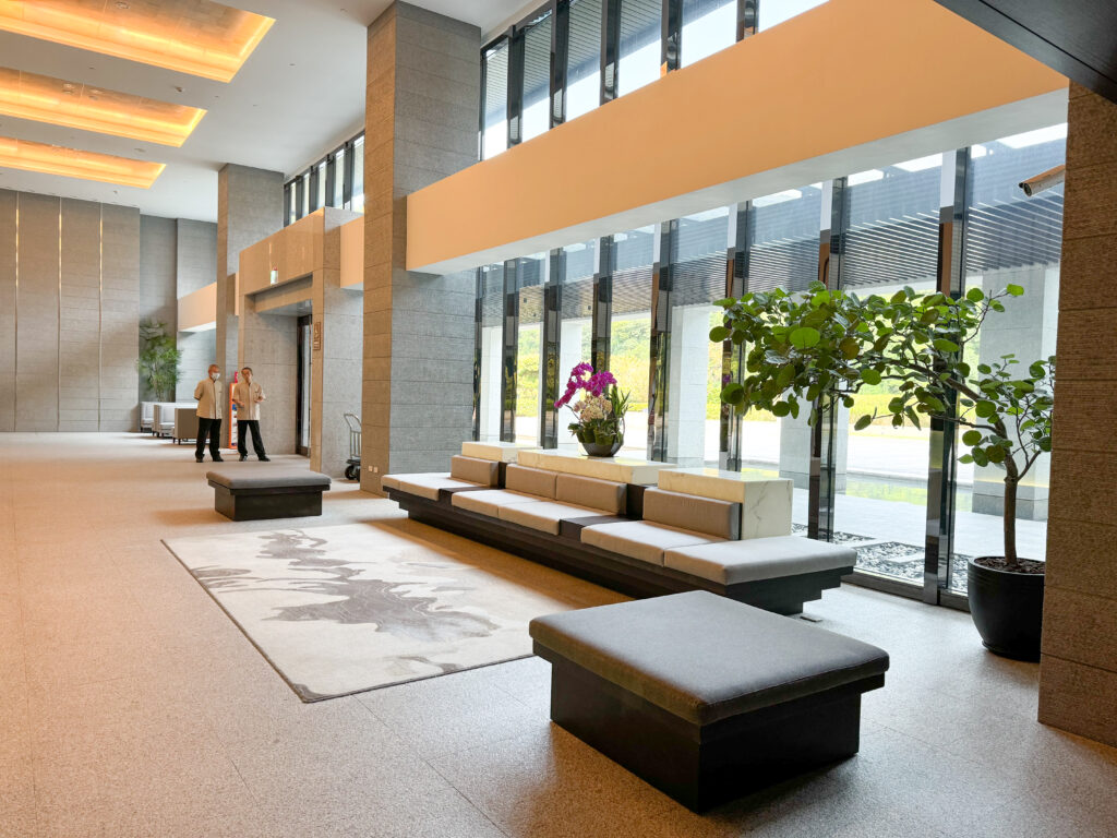 lobby