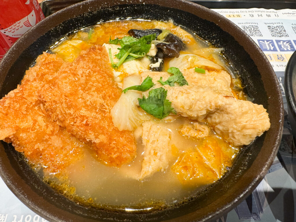 林聰明砂鍋魚頭
