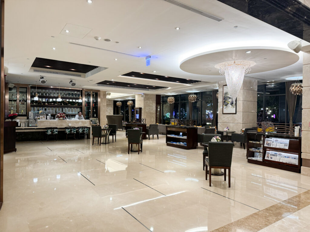 香樹花園酒店