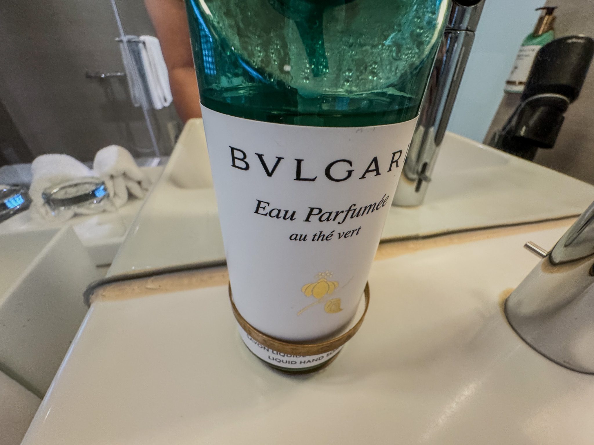 大地酒店-洗手乳